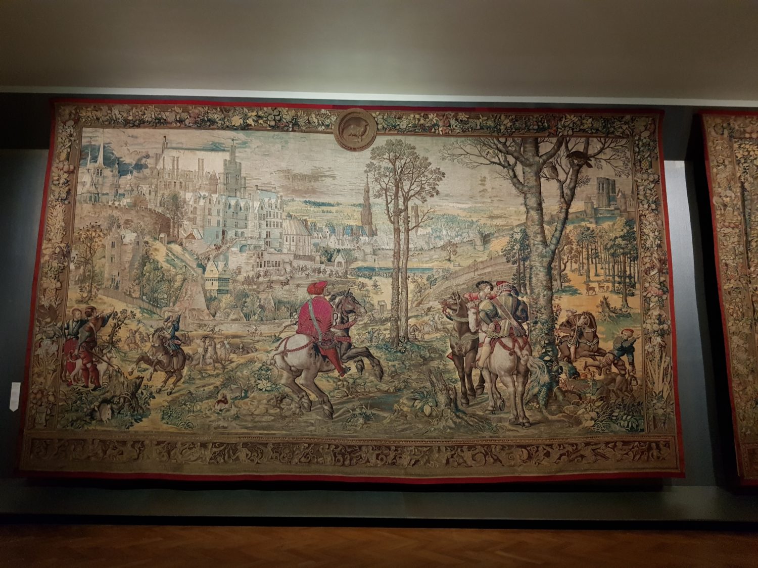 Highlight in Brussels Bernard van Orley culturescope